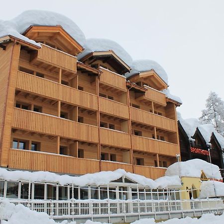 Sporthotel Oberwald Exteriér fotografie
