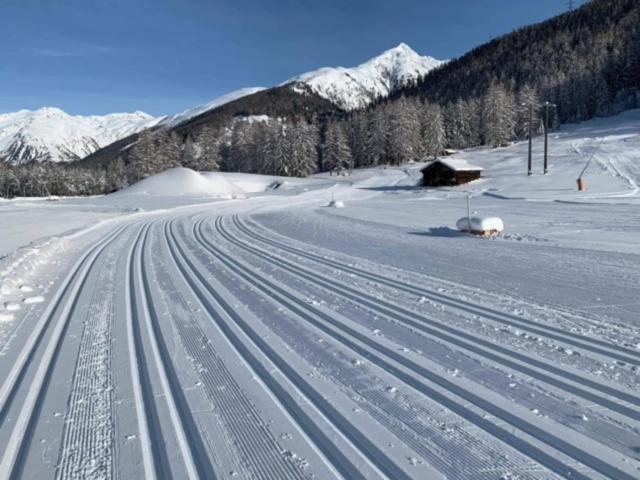 Sporthotel Oberwald Exteriér fotografie
