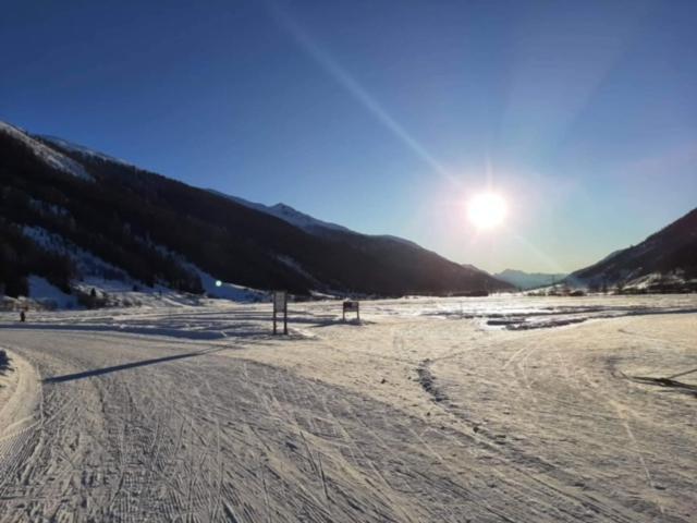 Sporthotel Oberwald Exteriér fotografie